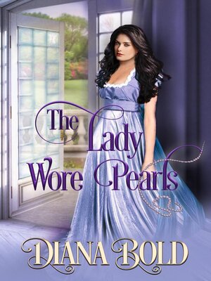 cover image of The Lady Wore Pearls